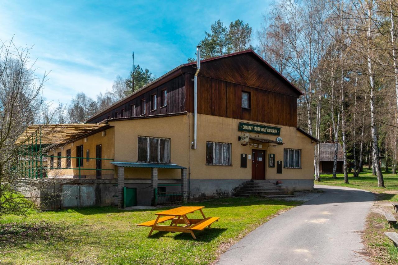 Chatovy Tabor Maly Ratmirov Экстерьер фото